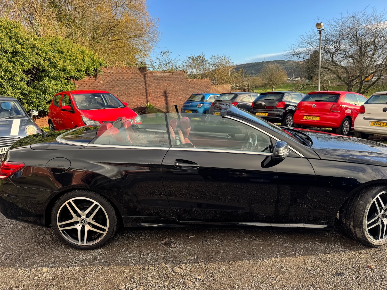 Used Mercedes-Benz E Class 2014 for sale - 76718986: Photo 12