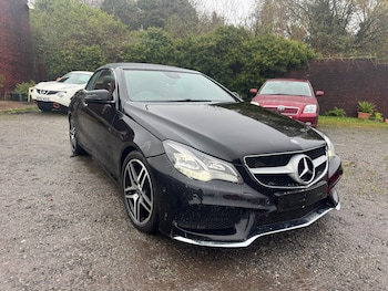 Mercedes-Benz - E Class