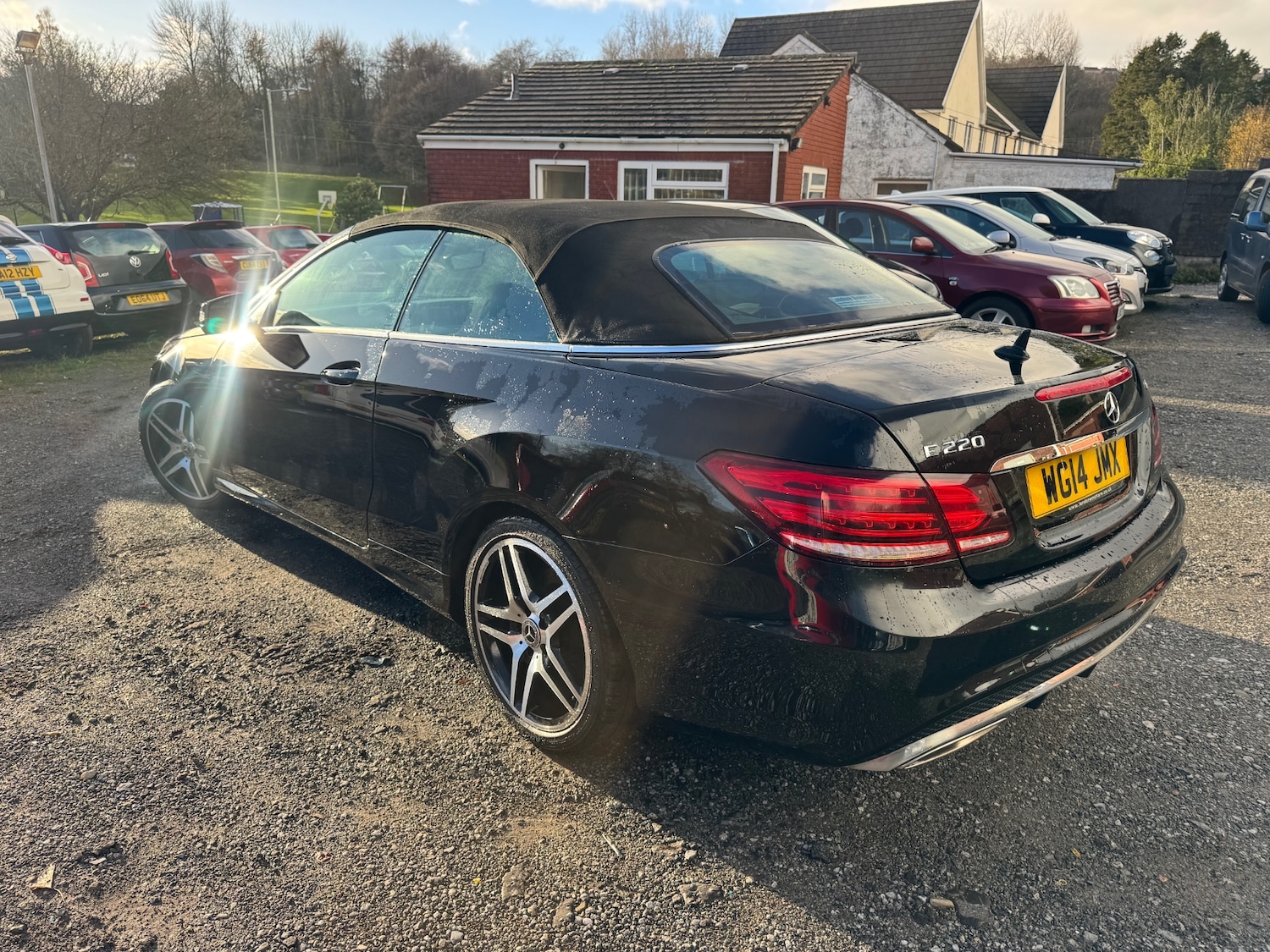 Used Mercedes-Benz E Class 2014 for sale - 76718986: Photo 5