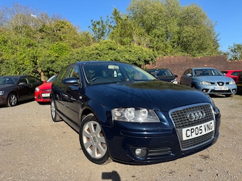 Used Audi A3 2005 for sale - 78346166: Photo