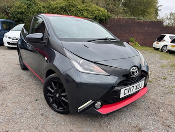 Toyota - AYGO