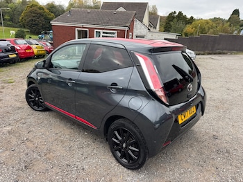 Used Toyota AYGO 2017 for sale - 76231827: Photo