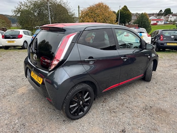 Used Toyota AYGO 2017 for sale - 76231827: Photo