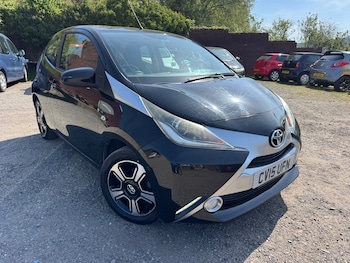 Used Toyota AYGO 2015 for sale - 78346173: Photo