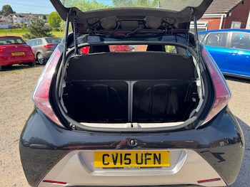 Used Toyota AYGO 2015 for sale - 78346173: Photo