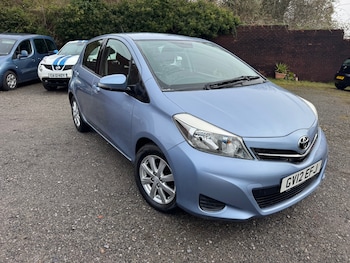 Used Toyota Yaris 2012 for sale - 77578798: Photo