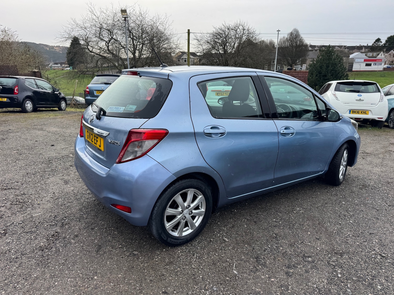 Used Toyota Yaris 2012 for sale - 77578798: Photo 2