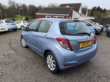 Used Toyota Yaris 2012 for sale - 77578798: Photo