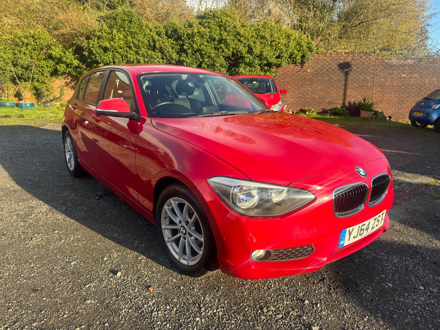Used BMW 1 Series 2014 for sale - 76748974: Photo 1