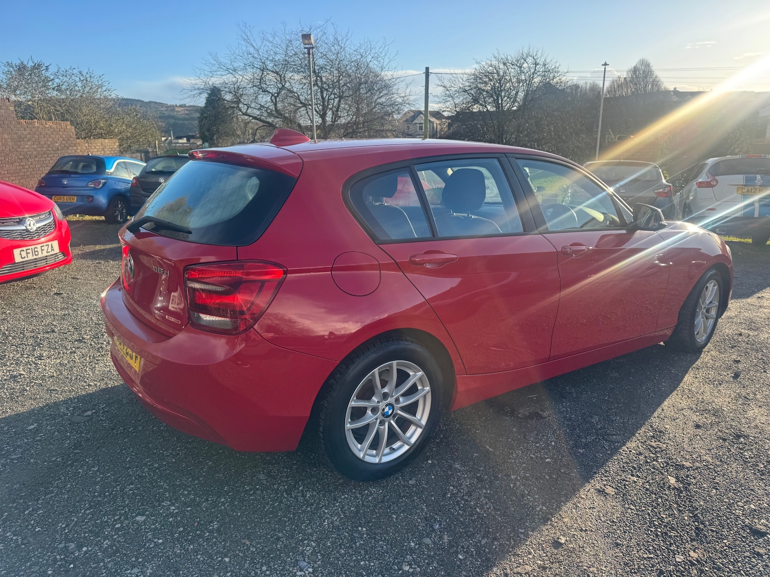 Used BMW 1 Series 2014 for sale - 76748974: Photo 2