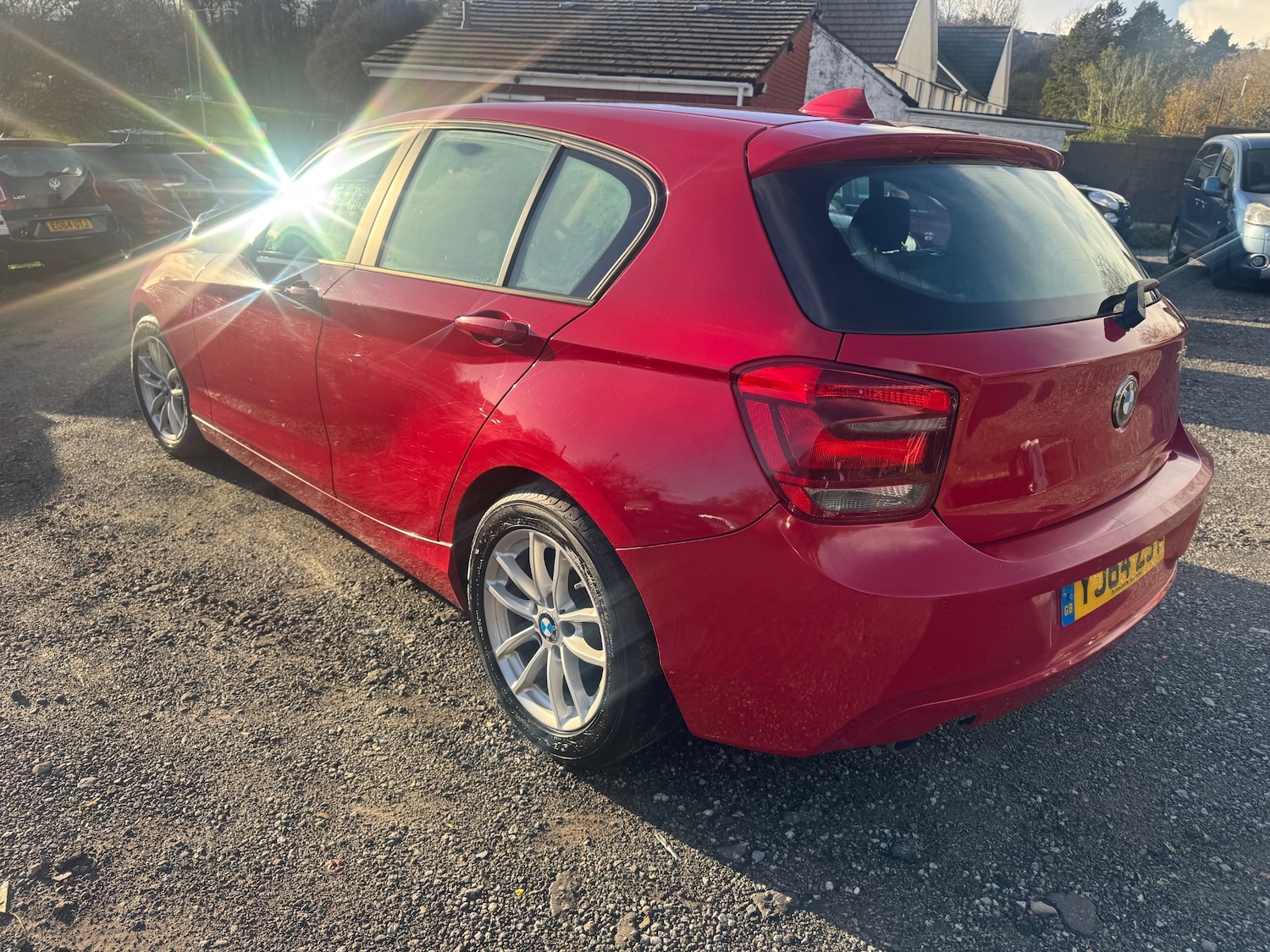 Used BMW 1 Series 2014 for sale - 76748974: Photo 3