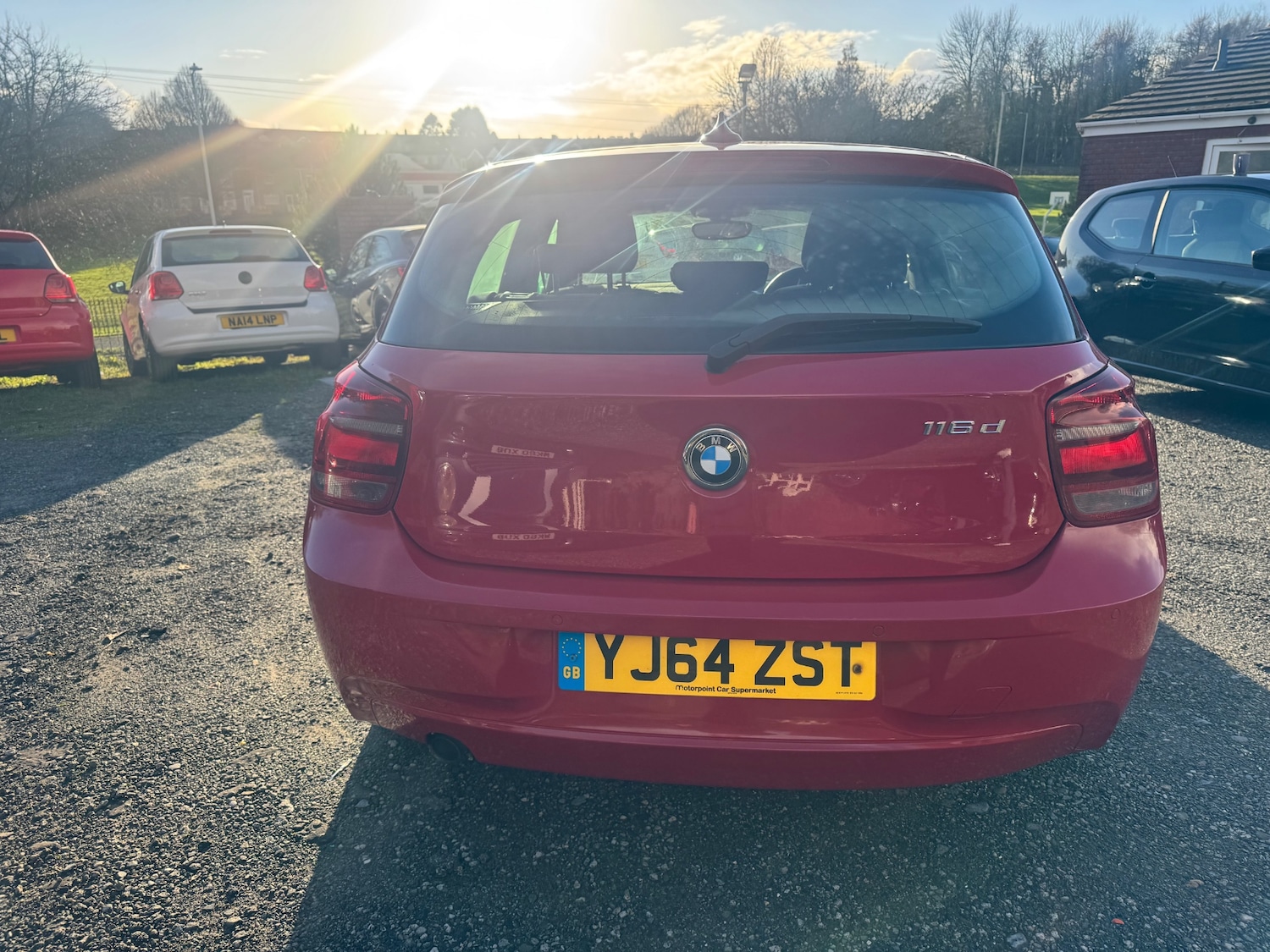 Used BMW 1 Series 2014 for sale - 76748974: Photo 6