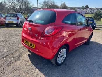 Used Ford Ka 2015 for sale - 73950839: Photo