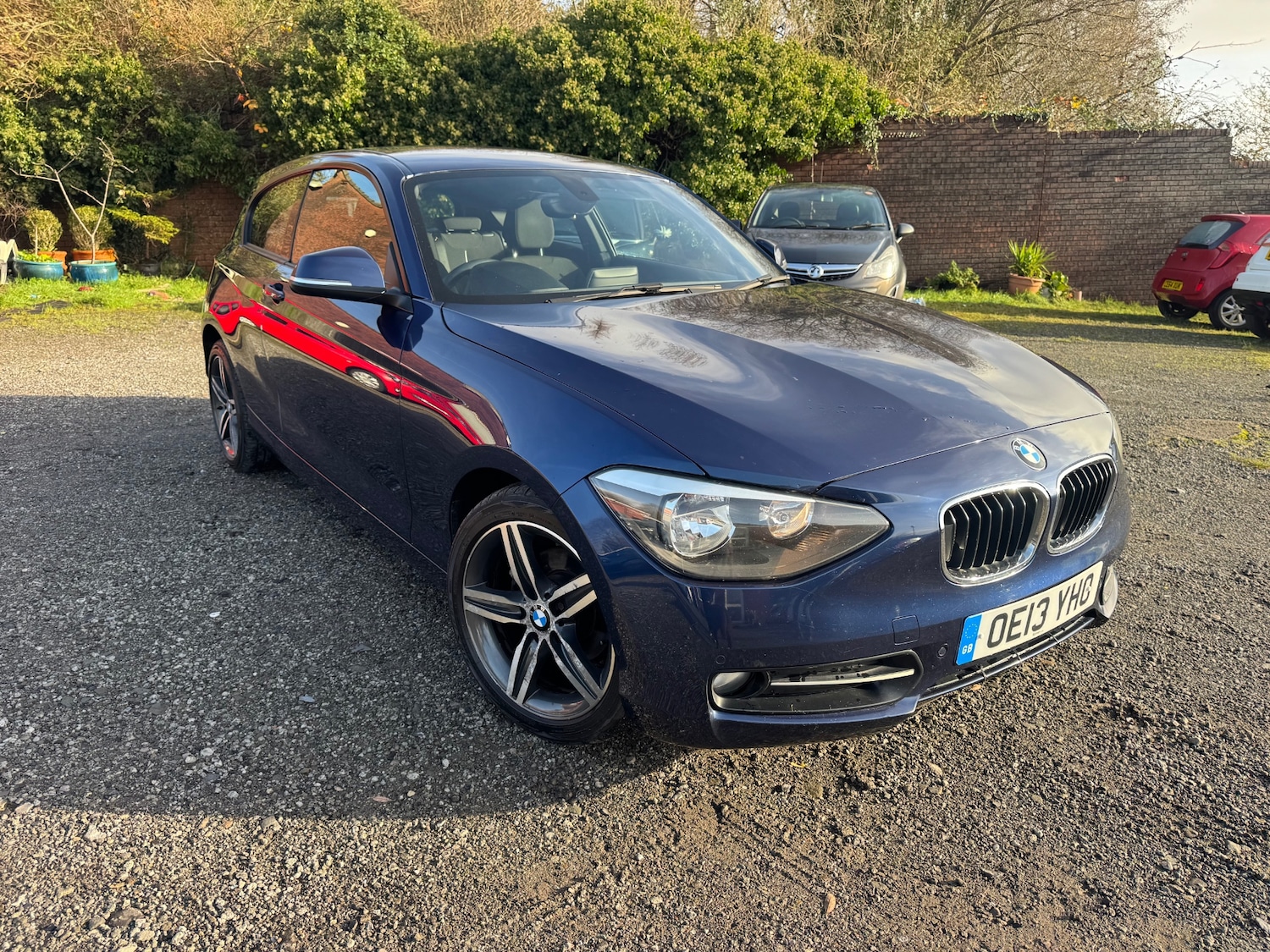 Used BMW 1 Series 2013 for sale - 76931692: Photo 1