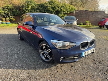 BMW 1 Series feature image