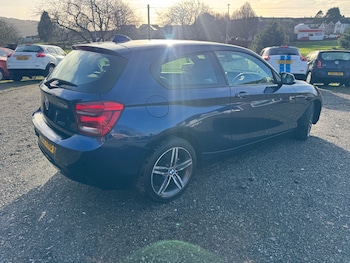 Used BMW 1 Series 2013 for sale - 76931692: Photo