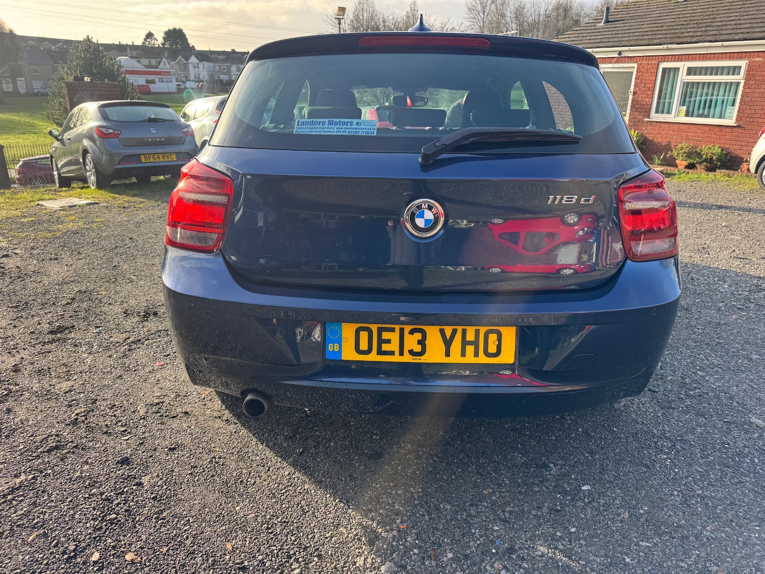 Used BMW 1 Series 2013 for sale - 76931692: Photo 3