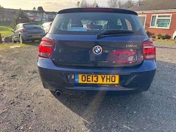 Used BMW 1 Series 2013 for sale - 76931692: Photo