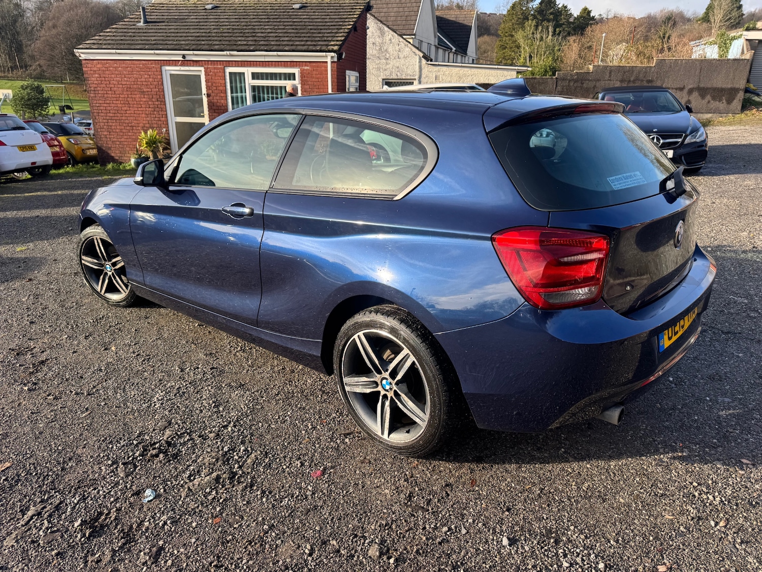Used BMW 1 Series 2013 for sale - 76931692: Photo 4