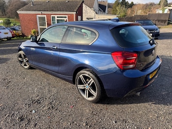 Used BMW 1 Series 2013 for sale - 76931692: Photo
