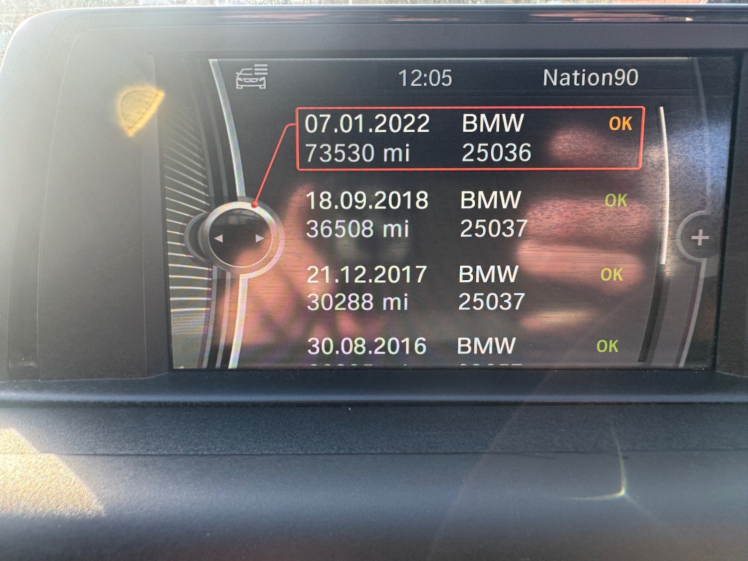 Used BMW 1 Series 2013 for sale - 76931692: Photo 7