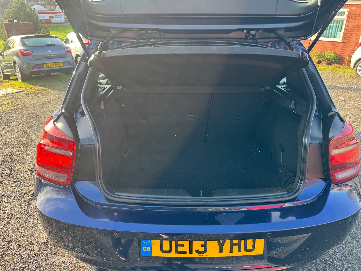 Used BMW 1 Series 2013 for sale - 76931692: Photo 9