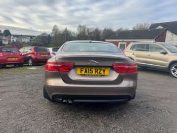 Used Jaguar XE 2015 for sale - 73352802: Photo