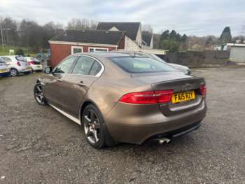 Used Jaguar XE 2015 for sale - 73352802: Photo