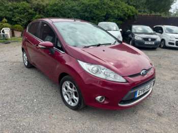 Used Ford Fiesta 2012 for sale - 75016424: Photo