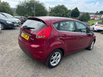 Used Ford Fiesta 2012 for sale - 75016424: Photo