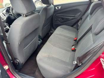 Used Ford Fiesta 2012 for sale - 75016424: Photo