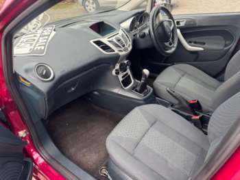 Used Ford Fiesta 2012 for sale - 75016424: Photo