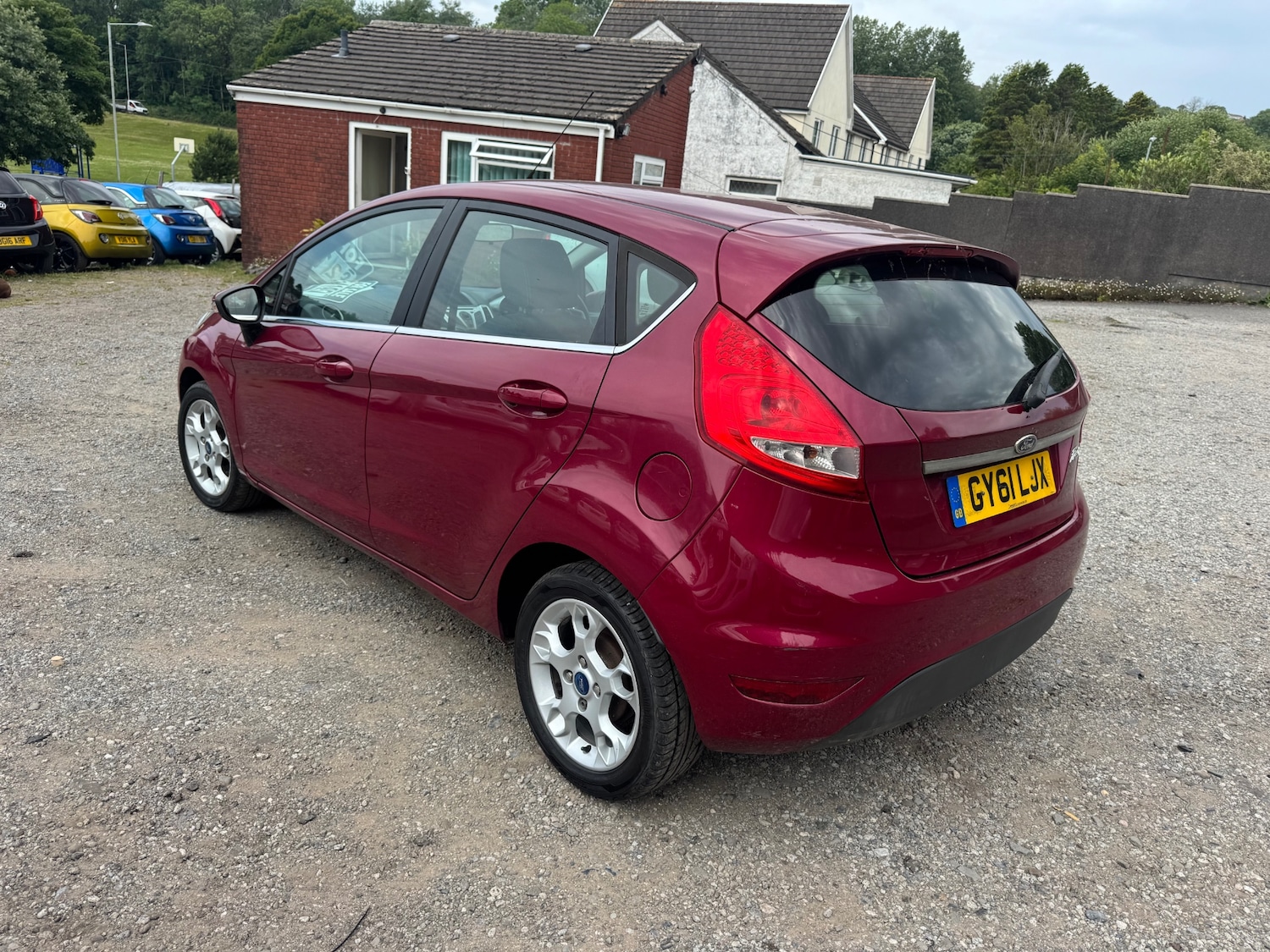 Vehicle 5