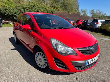 Used Vauxhall Corsa 2014 for sale - 78223902: Photo
