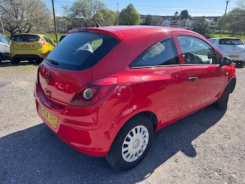 Used Vauxhall Corsa 2014 for sale - 78223902: Photo