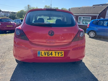 Used Vauxhall Corsa 2014 for sale - 78223902: Photo