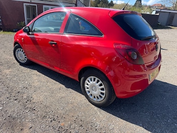 Used Vauxhall Corsa 2014 for sale - 78223902: Photo