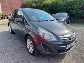 2014 (63) - 1.3 CDTi ecoFLEX Excite 3dr [AC]
