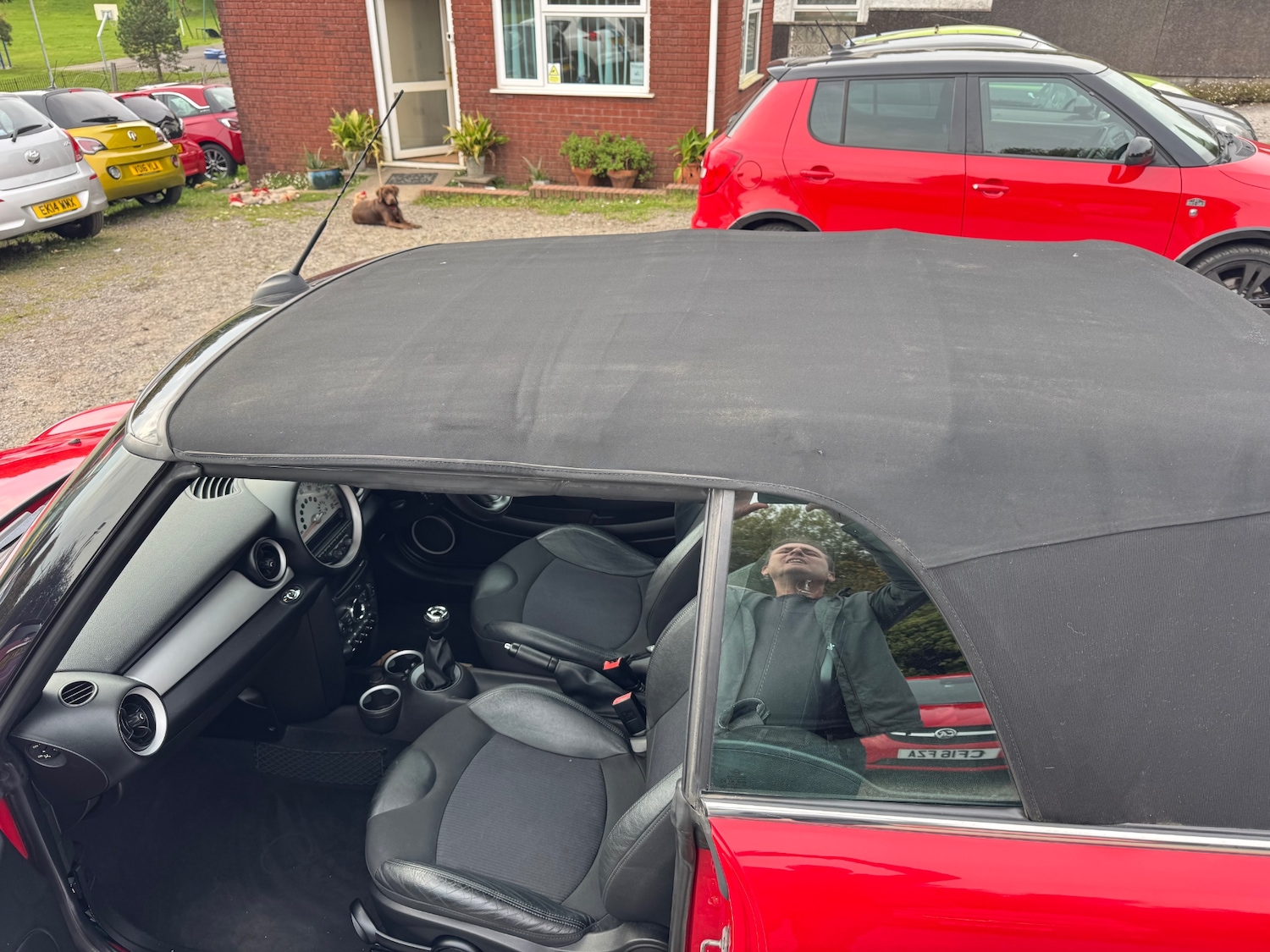 Used MINI Convertible 2011 for sale - 76144168: Photo 7