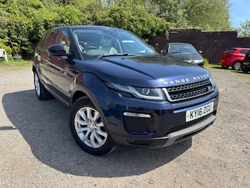 Used Land Rover Range Rover Evoque 2016 for sale - 78352986: Photo