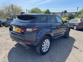 Used Land Rover Range Rover Evoque 2016 for sale - 78352986: Photo