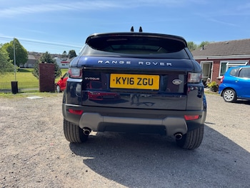 Used Land Rover Range Rover Evoque 2016 for sale - 78352986: Photo