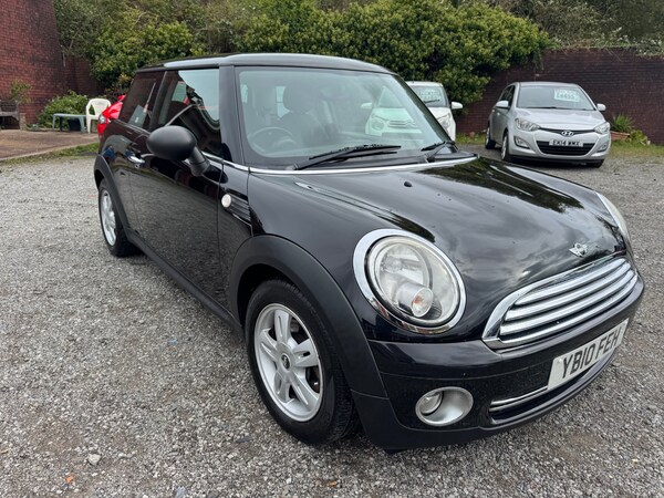 Used MINI Hatch 2010 for sale - 76170919: Photo 1