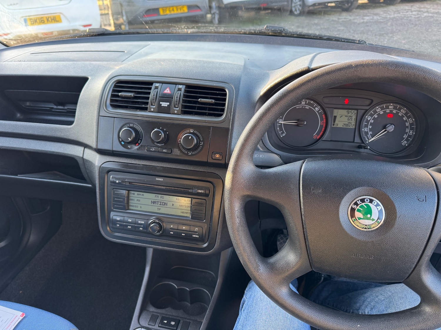 Used Skoda Fabia 2008 for sale - 77129736: Photo 11