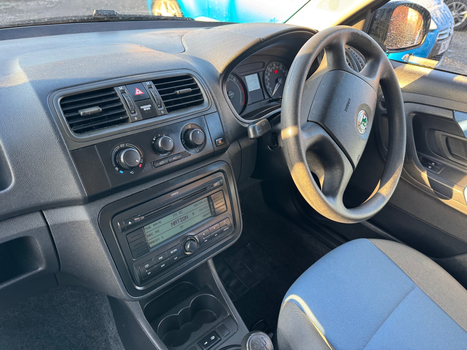 Used Skoda Fabia 2008 for sale - 77129736: Photo 12