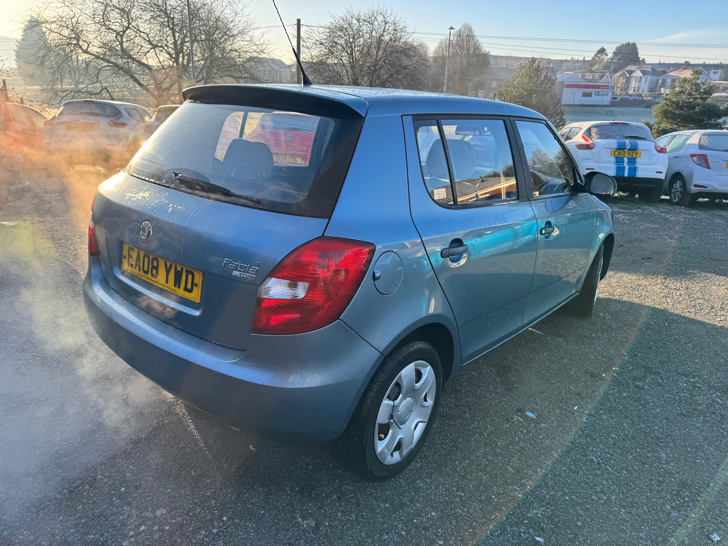 Used Skoda Fabia 2008 for sale - 77129736: Photo 13