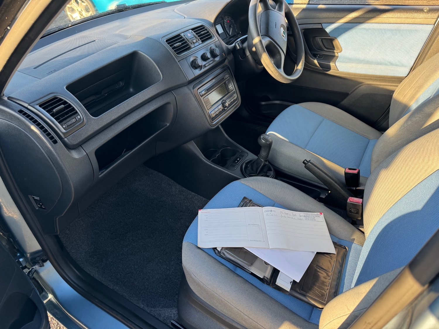 Used Skoda Fabia 2008 for sale - 77129736: Photo 6