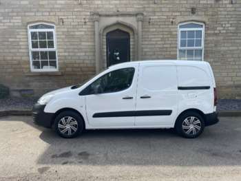 Used Citroen Berlingo 2016 for sale - 74538376: Photo