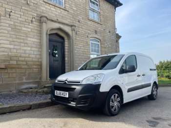 Used Citroen Berlingo 2016 for sale - 74538376: Photo