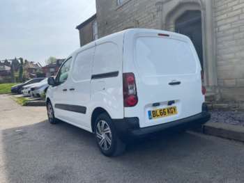 Used Citroen Berlingo 2016 for sale - 74538376: Photo